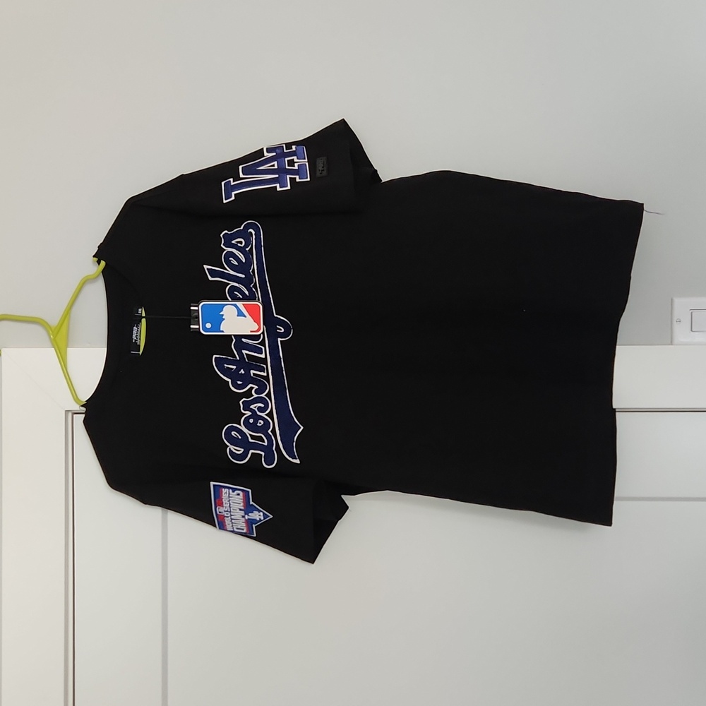 LA Dodgers MLB Shirt, 2XL